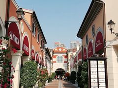 -佛罗伦萨小镇广佛名品奥特莱斯(疏港路店)