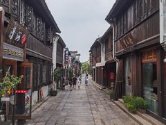 -嘉兴月河历史街区