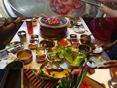 -西塔老太太泥炉烤肉(北京望京店)