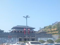 -白鹿原影视城