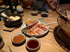 -烧肉达人•炭火烧肉(新天地店)