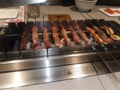 -丰茂烤串(公园店)