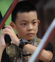 -小脚丫儿童摄影·满月新生儿