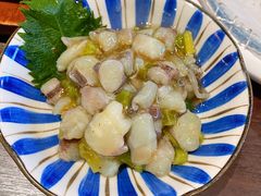 芥末章鱼-小川洋风料理(深圳首店)