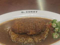 -伽喱博士 Dr.CURRY咖喱饭(太阳宫咖喱店)