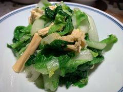 腐皮青菜-寻宝记绍兴菜(状元店)
