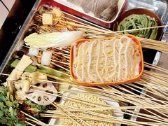 -钢管厂歆瑞源油卤串串香(春熙路太古里店)