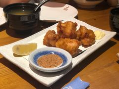 南蛮炸鸡块-有喜屋·鲜鸡板前烧鸟(徐家汇店)