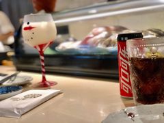 可尔必思汽水-阿吾罗日本料理(K11艺术中心店)