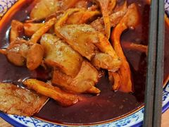 -老字号杨坡红油米线腊汁肉夹馍(东四道巷店)