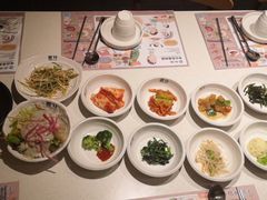 -本家韩国烤肉(青岛万象城店)