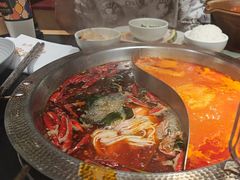 -廖掌柜·重庆鲜货火锅(上海首店)