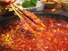 -蜀大侠火锅(建设路第五大道店)