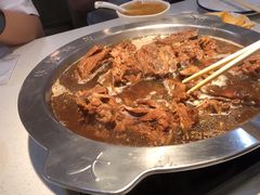 -京都蝎府羊蝎子火锅(珠市口店)