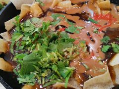 嘎巴菜-奥华餐厅·老张记(台基厂店)