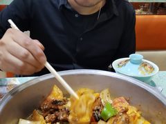 -尕胡才炕锅烤羊肉馆(八一路店)