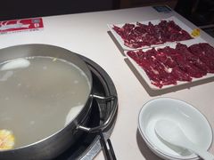-潮泰牛肉火锅 · 创于1992年(车公庙店)