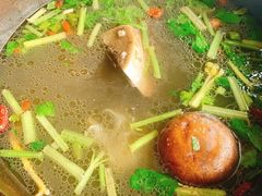 -盡膳口福·百年汤方火锅(科华北路店)