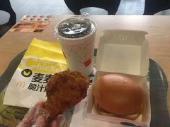 -麦当劳(塘厦蛟坪路DT店)