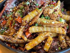 -张烤鸭·川菜·非遗冒烤鸭(青石桥店)