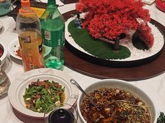 -李记搅团•非遗陕菜(三桥店)