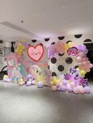 -MINI MARS 脚下的城市乐园·餐饮·派对(静安江宁店)