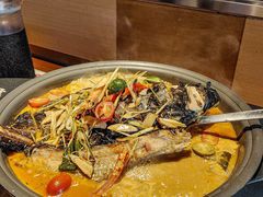 -令狐冲·炭烤活鱼(宝龙店)