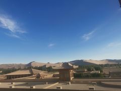 -敦煌山庄摘星阁