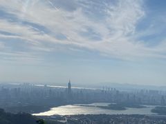 -紫金山山顶公园