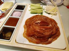 -富贵春饼·烤鸭·大厨现炒(泰华店)