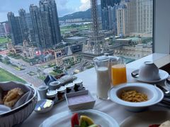 -澳门喜来登大酒店