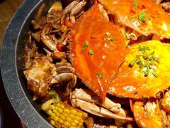 -多嘴超级肉蟹煲(吉林财富购物广场店)