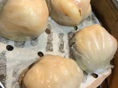 晶莹鲜虾饺-点点心点心专门店(旺角店)