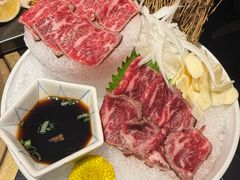 -山川小町·极番烧肉(新地假日广场店)