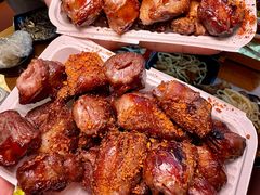 -华府九号海鲜烧烤大排档(龙域店)