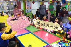 -美加乐儿童乐园(江宁文鼎广场店)