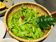 贡菜-巴奴毛肚火锅(悠唐购物中心店)