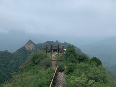 -圣莲山风景区