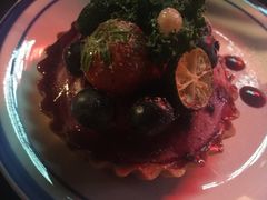水果芝士塔-Juicy Bakery(大学路店)