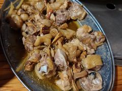 -竹庄餐馆·26年店(南昆山景区店)