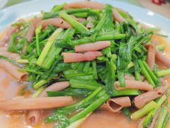 -华圆美食-老蓬莱菜(蓬港路店)