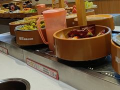 -龍歌自助小火锅(市南金茂湾店)