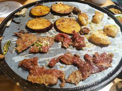 -胖记烤肉(江汉路店)