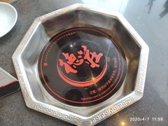-重庆德庄火锅(体育中心店)