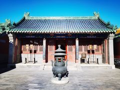 -历代帝王庙博物馆