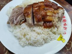 -陈光记烧腊店(罗保博士街店)