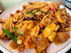 -同发号饭庄(复兴路店)