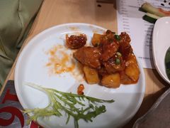 -醉得意·山茶油炒土鸡(泰安万达店)