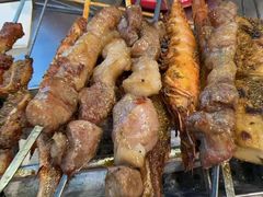 -古彭7只羊·招牌白串·碳锅羊肉旗舰店