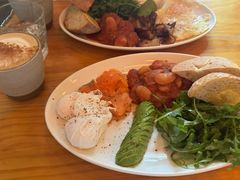 -Egg•Allday Brunch(襄阳北路店)